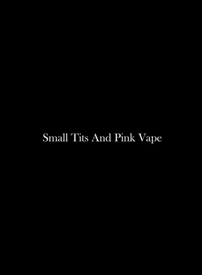 2023-11-19-pink-dress-pink-nails-pink-vape-and-pink-Sashca-pussy-lips