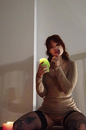 2025-03-16-Cherr-candle-nude-photoshoot-backstage
