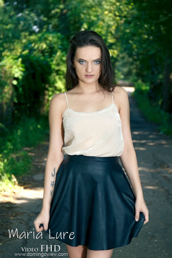 Maria summer smoke